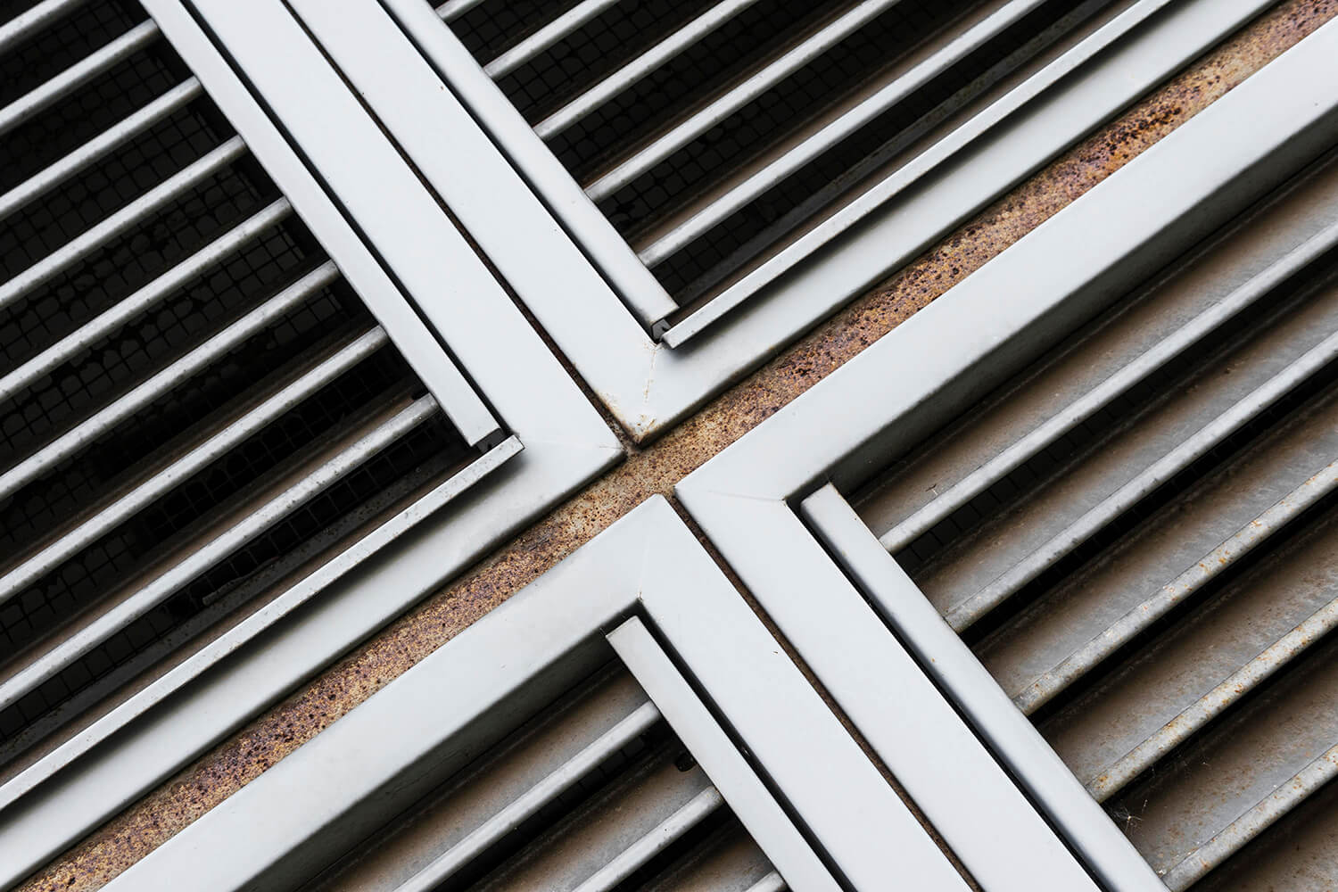 Structural problems for HVAC efficiency