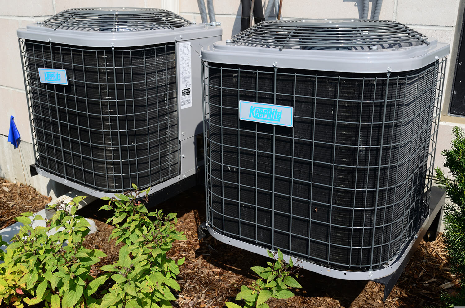 Growing need for heating & cooling
