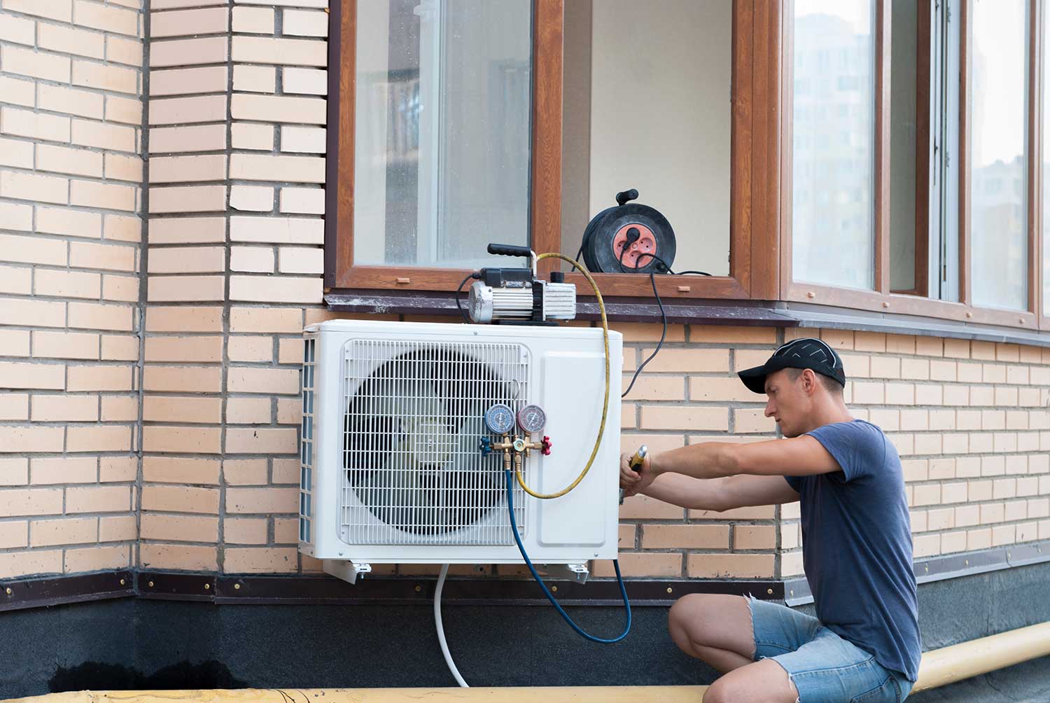 You should pay for an a/c care program